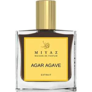 Miyaz Perfume Agar Agave perfume bottle