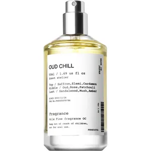 Nile Oud Chill / ウードチル perfume bottle