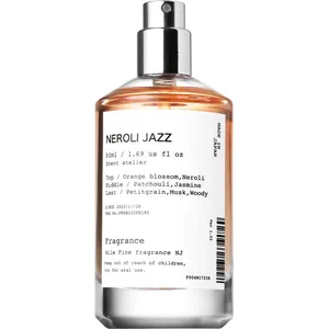 Nile Neroli Jazz / ネロリジャズ parfüm şişesi