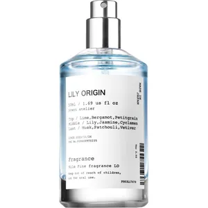 Nile Lily Origin / リリーオリジン parfüm şişesi