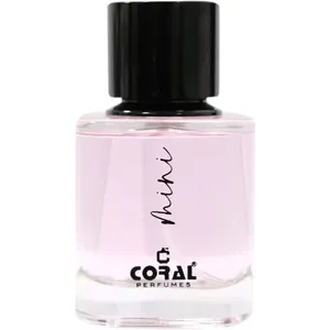 Coral Perfumes Mini Pink parfüm şişesi