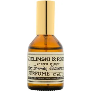 Zielinski & Rozen Rose, Jasmine, Narcissus, Musk parfüm şişesi