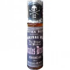 Carnival Wax Pirate's Dream perfume bottle