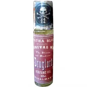 Carnival Wax Druglord 2 / Druglord perfume bottle
