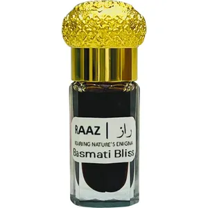 Raaz /راز Basmati Bliss perfume bottle