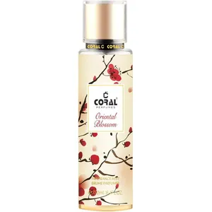 Coral Perfumes Oriental Blossom parfüm şişesi