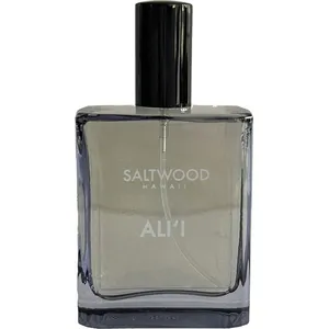 Saltwood Hawaii Ali'i perfume bottle