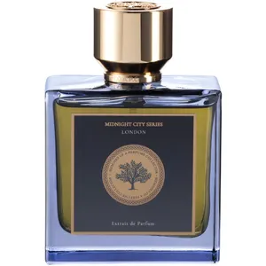 Memoirs of a Perfume Collector London perfume bottle