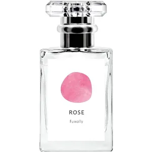 fuwally Rose / ローズ parfüm şişesi