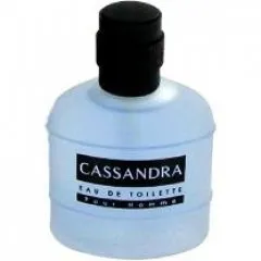 Jeanne Arthes Cassandra pour Homme perfume bottle