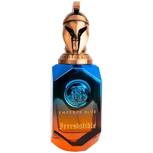 Emperor Blue Irresistible perfume bottle