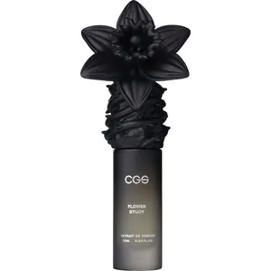 CGS Flower Study parfüm şişesi