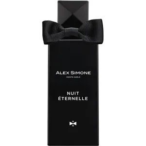 Alex Simone Nuit Éternelle parfüm şişesi