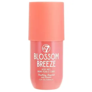 W7 Blossom Breeze perfume bottle