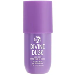 W7 Divine Dusk parfüm şişesi