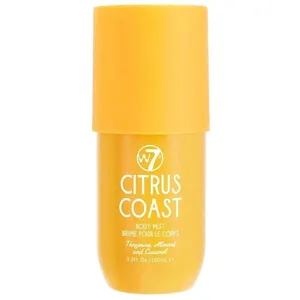 W7 Citrus Coast perfume bottle