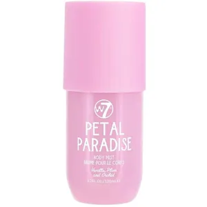 W7 Petal Paradise perfume bottle