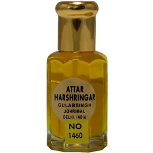 Gulabsingh Johrimal Attar Harshringar No 1460 parfüm şişesi
