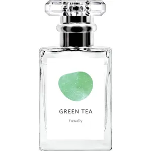 fuwally Green Tea / グリーンティー parfüm şişesi