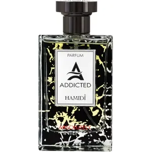 Hamidi Oud & Perfumes Addicted Absolutely Intense parfüm şişesi