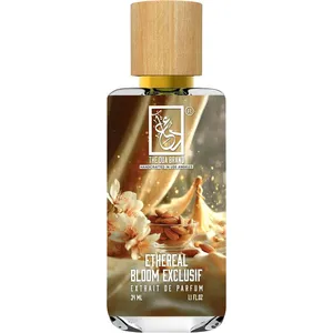 The Dua Brand Ethereal Bloom Exclusif perfume bottle