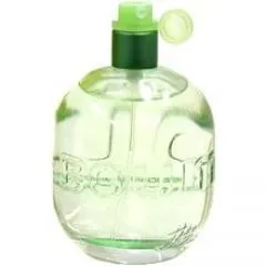 Jeanne Arthes Muscat perfume bottle