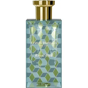 Fratelli Diamanti Royal Oud perfume bottle
