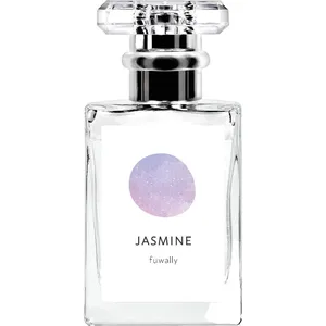 fuwally Jasmine / ジャスミン perfume bottle