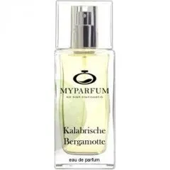 Unique Kalabrische Bergamotte perfume bottle