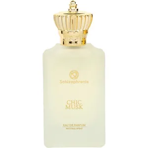 Schizophrenia Chic Musk perfume bottle