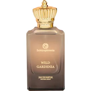 Schizophrenia Wild Gardenia perfume bottle