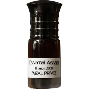 Faizal Privée Essential Assam parfüm şişesi