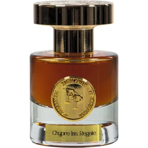Faizal Privée Iris Chypre Regal parfüm şişesi