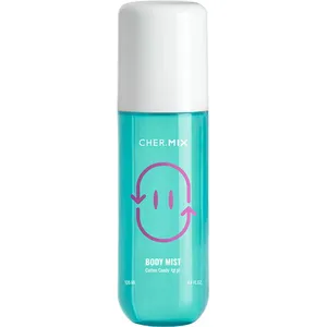 Cher. Cotton Candy perfume bottle
