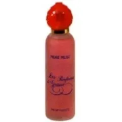 Les Parfums de Grasse Mûre Musc perfume bottle