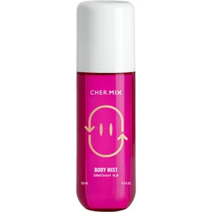 Cher. Salted Caramel perfume bottle