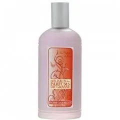 Les Parfums de Grasse Pivoine Coquelicot perfume bottle