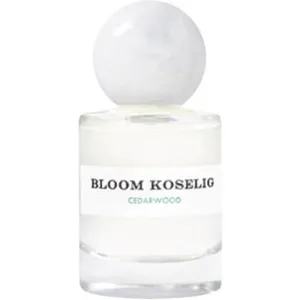 Bloom Koselig 和莳 Cedarwood / 聽松 parfüm şişesi