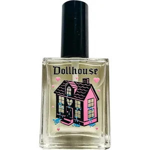 Zomething Strange Dollhouse (Extrait de Parfum) parfüm şişesi