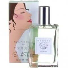 Nougat London Fig & Pink Cedar parfüm şişesi