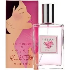 Nougat London Cherry Blossom parfüm şişesi