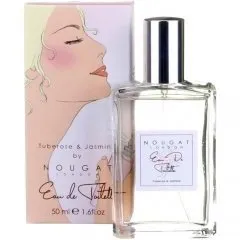 Nougat London Tuberose & Jasmine parfüm şişesi