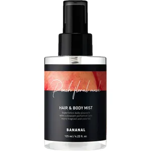 Bananal Peach Floral Musk / 피치 플로랄 머스크 parfüm şişesi