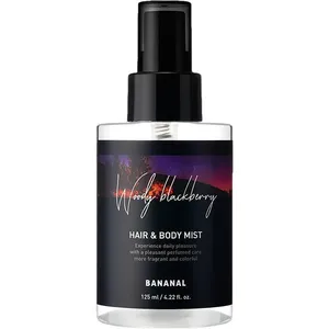 Bananal Woody Blackberry / 우디 블랙베리 parfüm şişesi