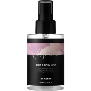 Bananal White Floral Musk / 화이트 플로랄 머스크 perfume bottle