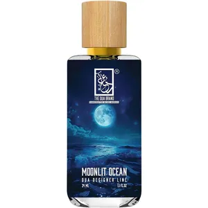 The Dua Brand Moonlit Ocean perfume bottle