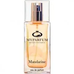 Unique Mandarine parfüm şişesi