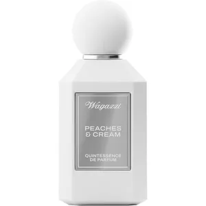 Wagazzi Peaches & Cream perfume bottle