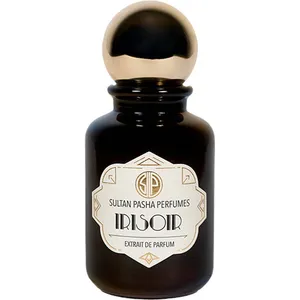 Sultan Pasha Perfumes Irisoir perfume bottle