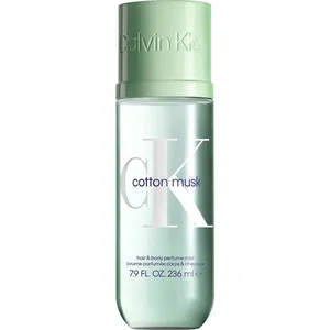 Calvin Klein Cotton Musk perfume bottle